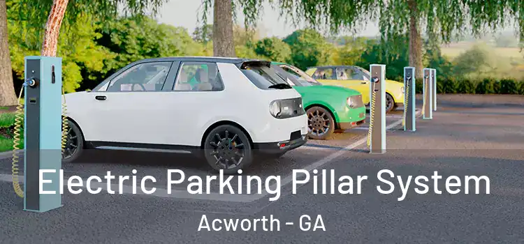 Electric Parking Pillar System Acworth - GA