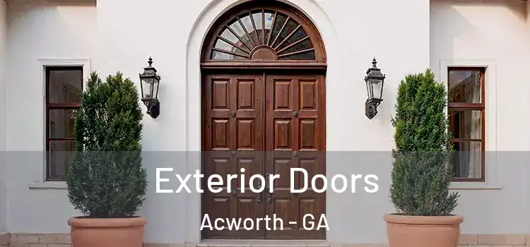 Exterior Doors Acworth - GA