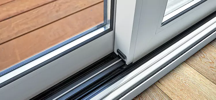 Why Your Sliding Door Keeps Getting Stuck in Acworth, GA?