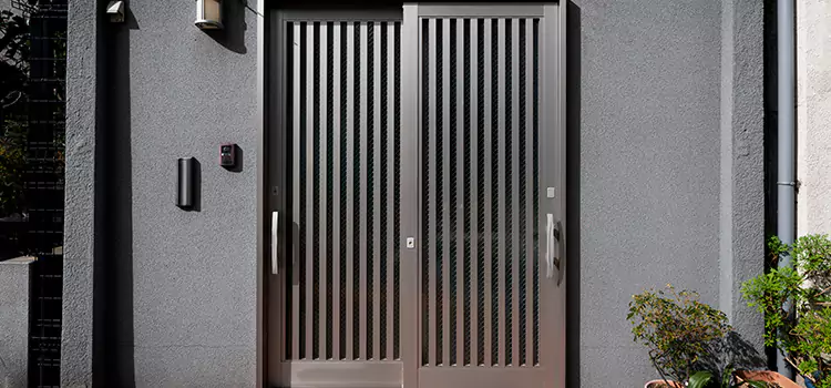 Specialized Steel Door Services in Acworth, GA